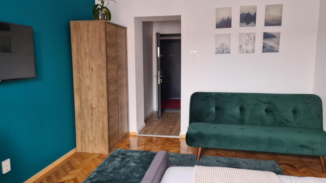 Bulevard Apartments Satu Mare Exteriér fotografie