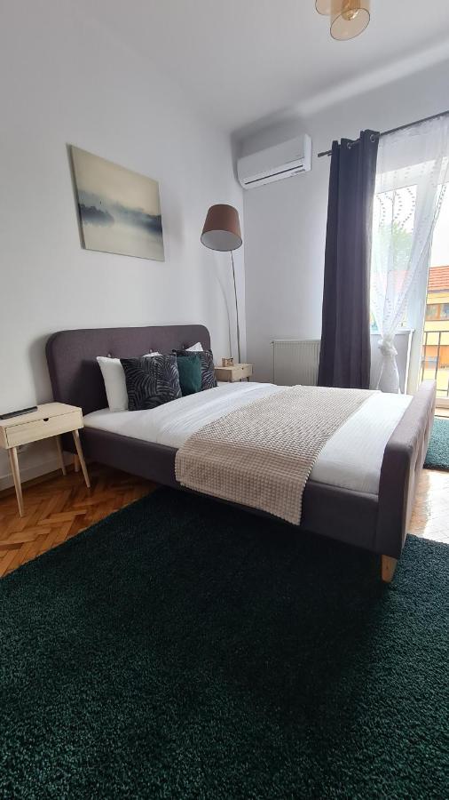 Bulevard Apartments Satu Mare Exteriér fotografie