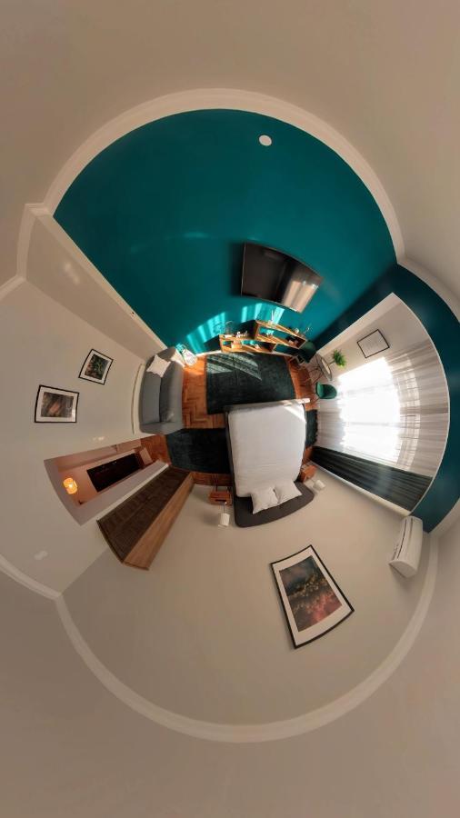 Bulevard Apartments Satu Mare Exteriér fotografie