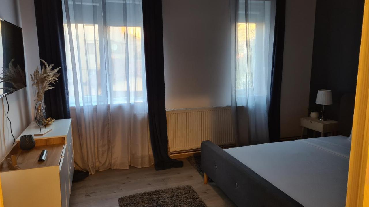 Bulevard Apartments Satu Mare Exteriér fotografie