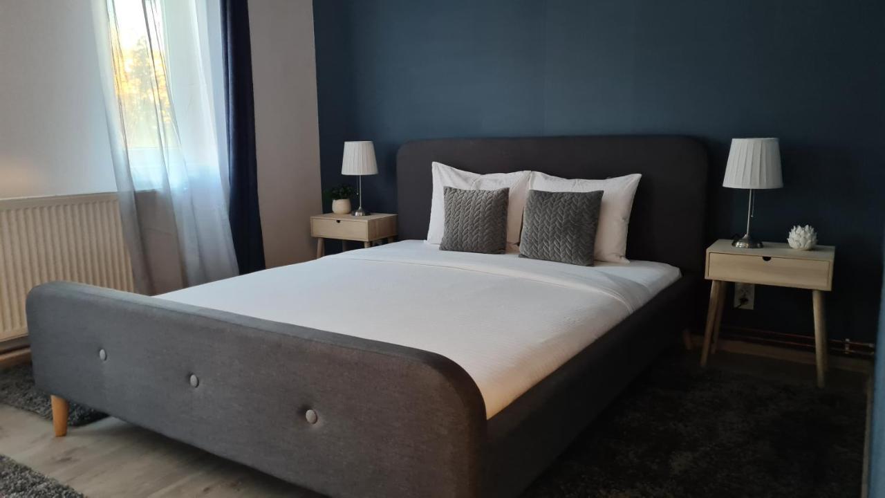 Bulevard Apartments Satu Mare Exteriér fotografie