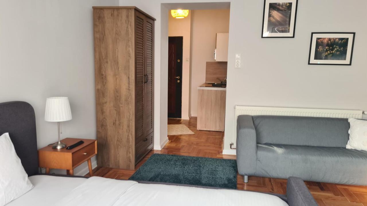 Bulevard Apartments Satu Mare Exteriér fotografie