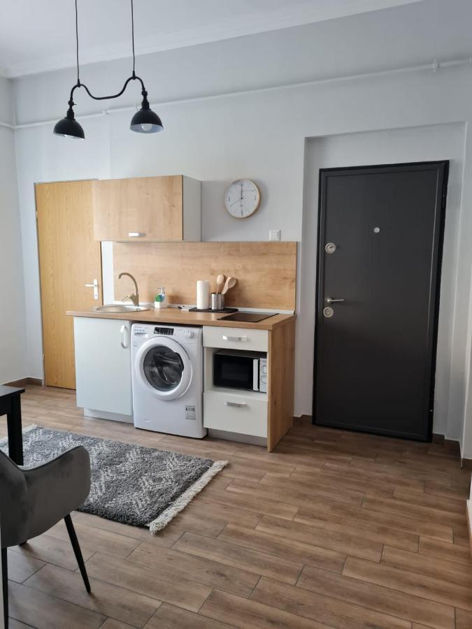 Bulevard Apartments Satu Mare Exteriér fotografie