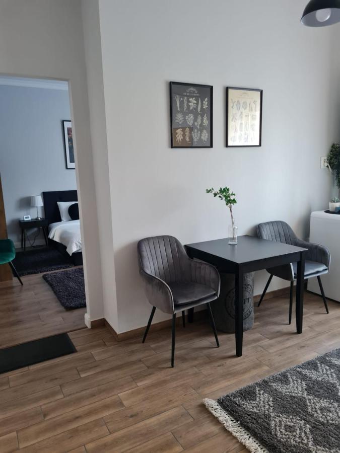 Bulevard Apartments Satu Mare Exteriér fotografie