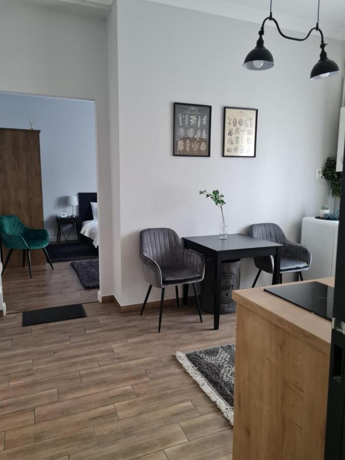 Bulevard Apartments Satu Mare Exteriér fotografie
