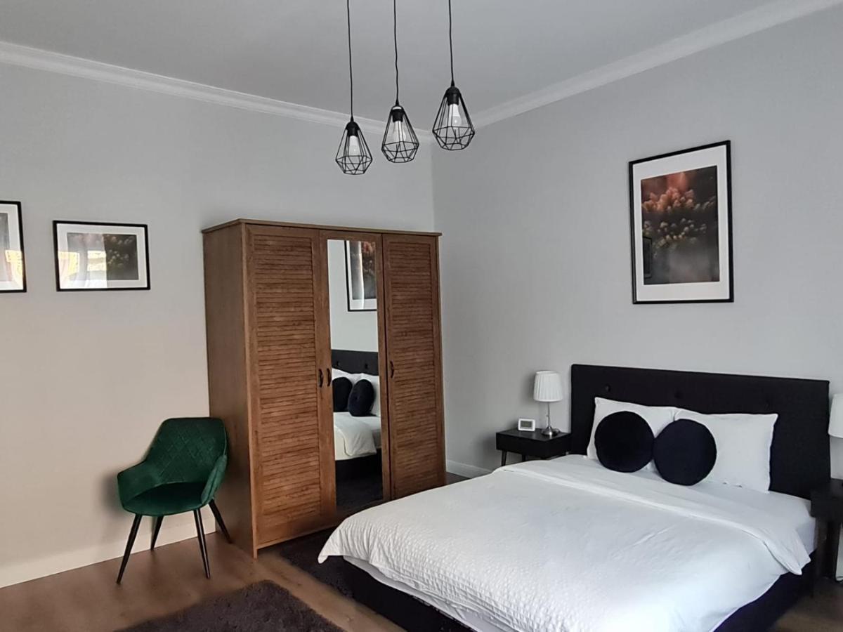 Bulevard Apartments Satu Mare Exteriér fotografie