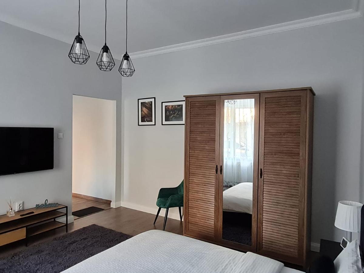 Bulevard Apartments Satu Mare Exteriér fotografie