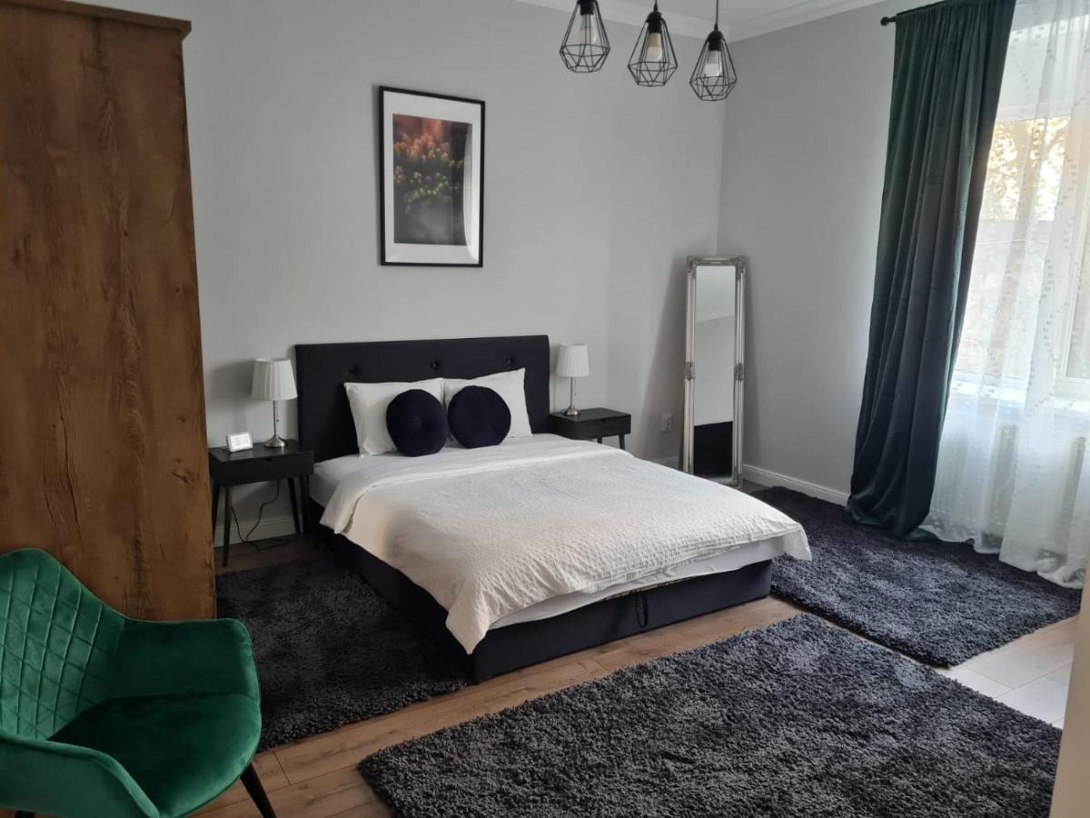 Bulevard Apartments Satu Mare Exteriér fotografie