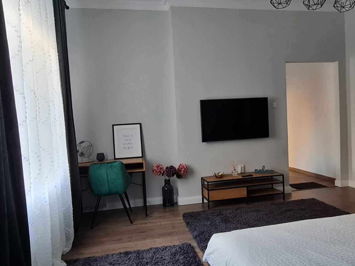 Bulevard Apartments Satu Mare Exteriér fotografie