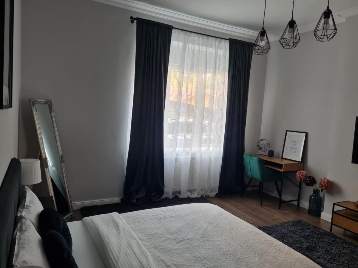 Bulevard Apartments Satu Mare Exteriér fotografie
