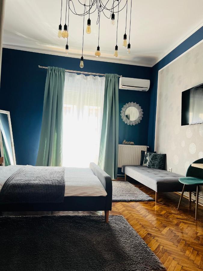 Bulevard Apartments Satu Mare Exteriér fotografie