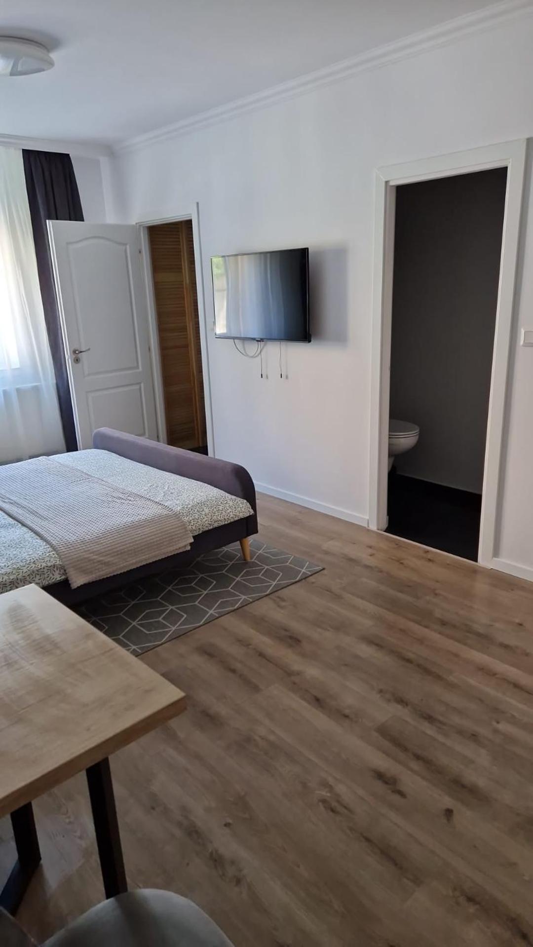 Bulevard Apartments Satu Mare Exteriér fotografie