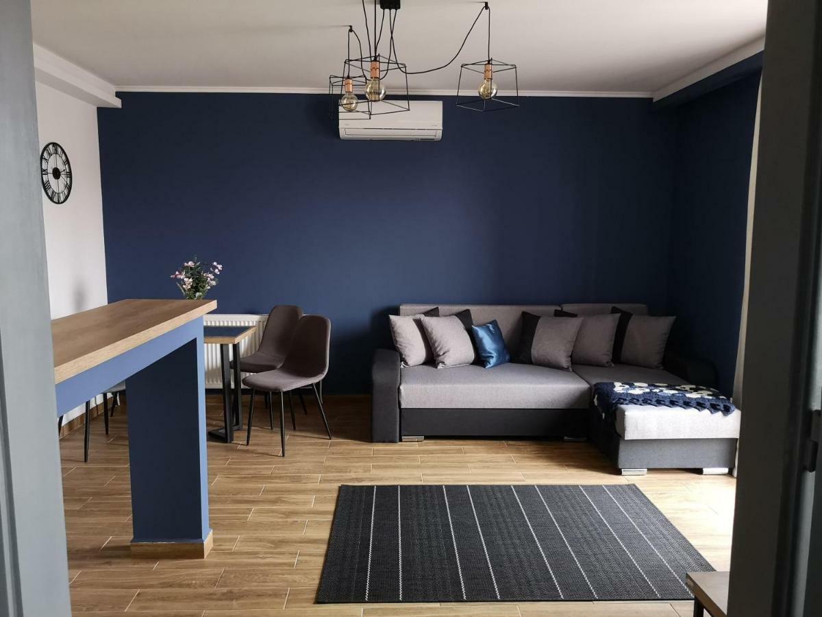Bulevard Apartments Satu Mare Exteriér fotografie