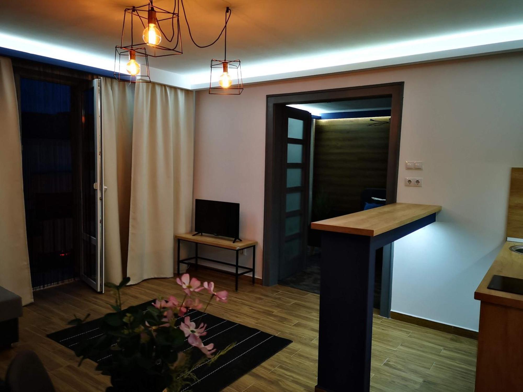 Bulevard Apartments Satu Mare Exteriér fotografie