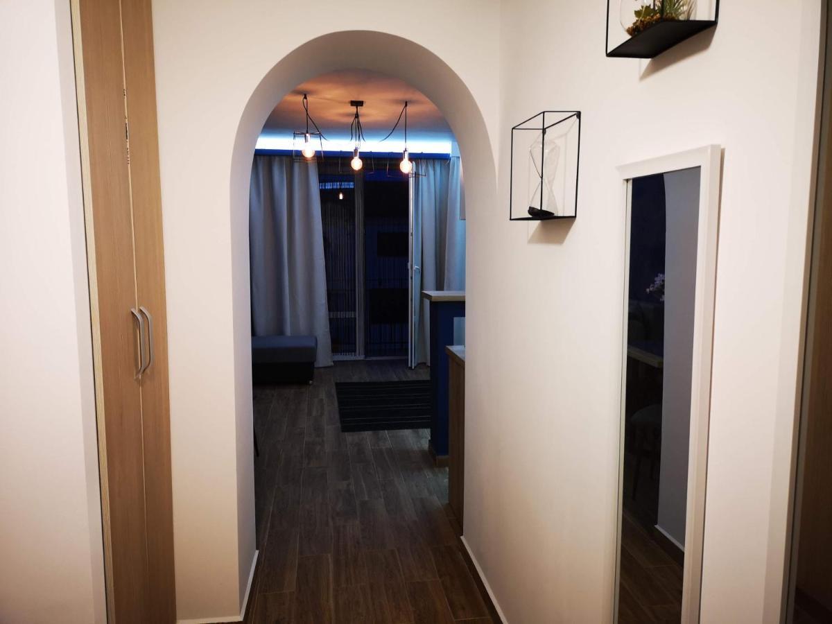 Bulevard Apartments Satu Mare Exteriér fotografie