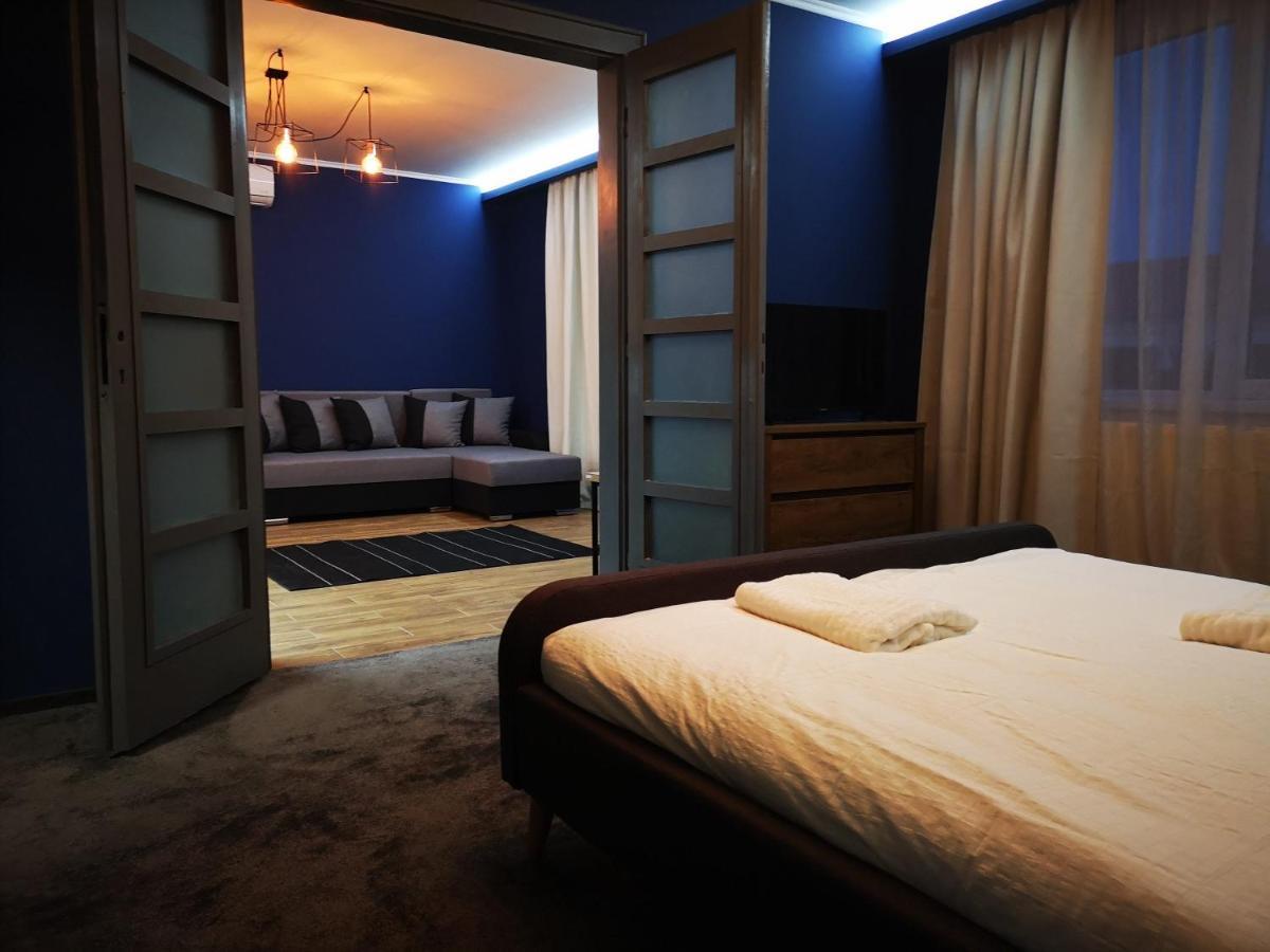 Bulevard Apartments Satu Mare Exteriér fotografie