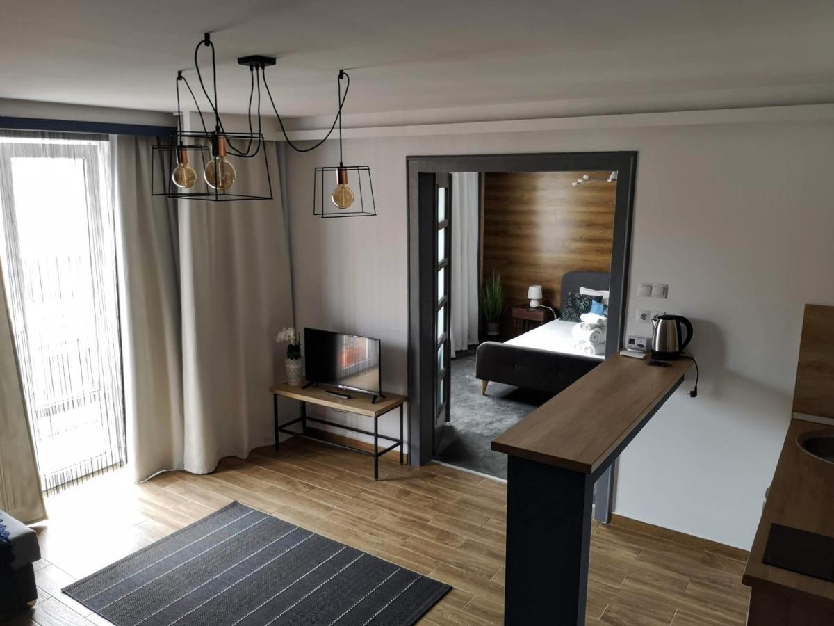 Bulevard Apartments Satu Mare Exteriér fotografie