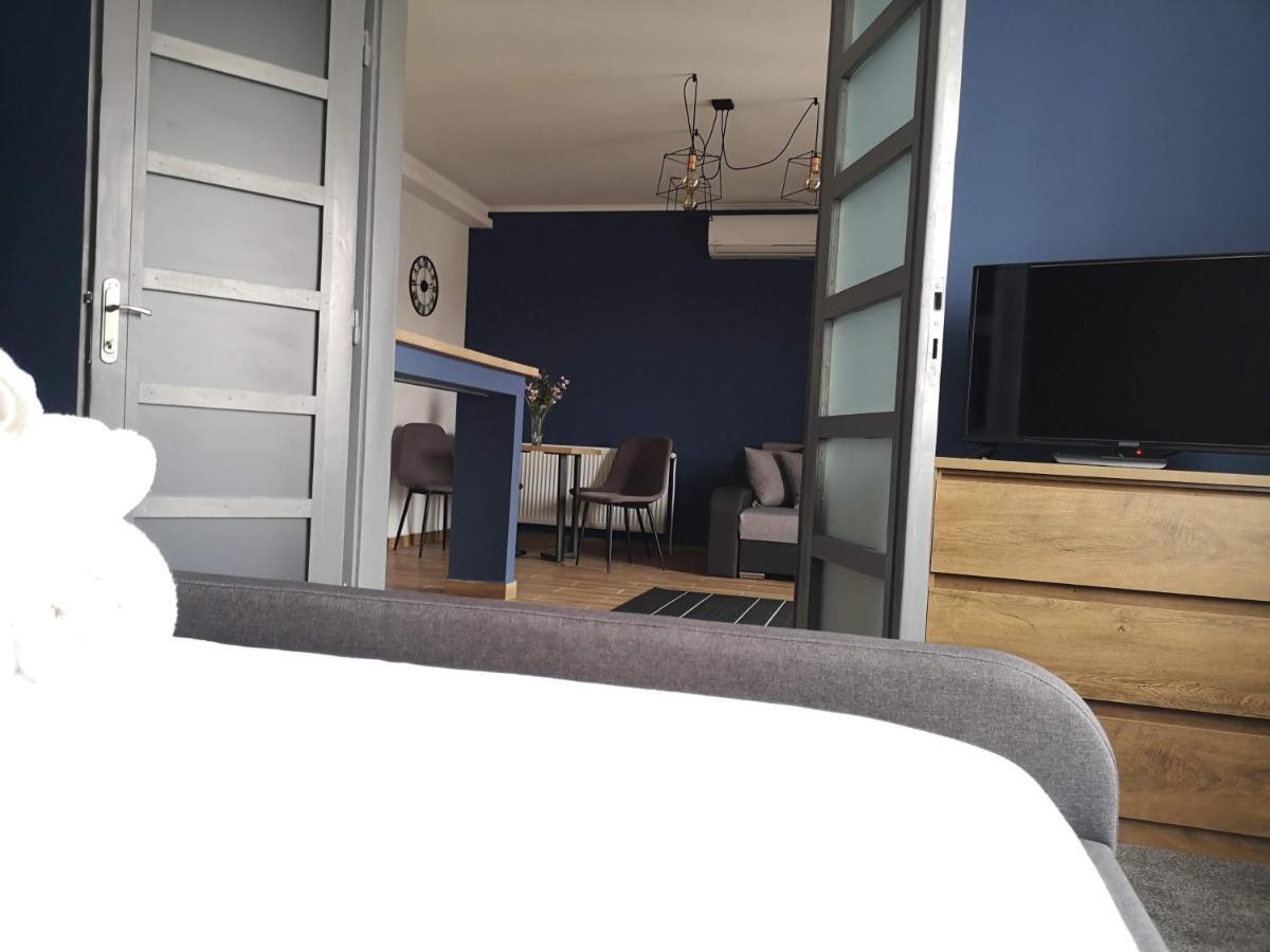 Bulevard Apartments Satu Mare Exteriér fotografie